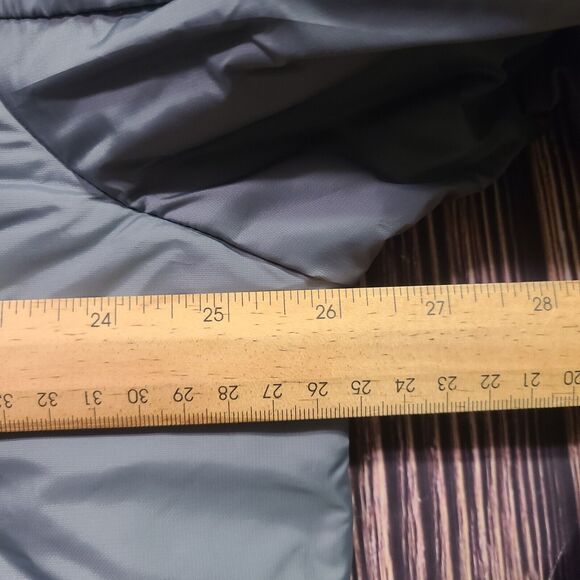 Nike Running Jacket Mens 2XL Therma-FIT ADV AeroLoft Repel Down Grey FB7556-084 - Picture 14 of 16